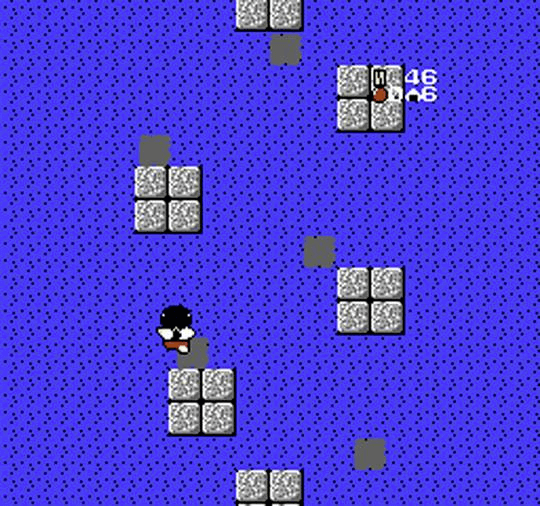 Kiki Kaikai: Doto Hen screenshot 3 for Famicom Disk System